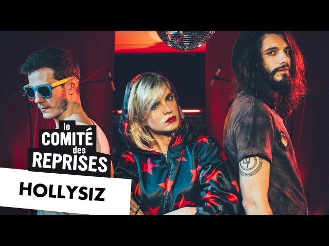 HollySiz "Come Back To Me" - Comité des Reprises - PV Nova et Waxx