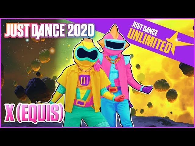 Just Dance Unlimited:  X (Equis) by Nicky Jam & J. Balvin | Official Track Gameplay [US]