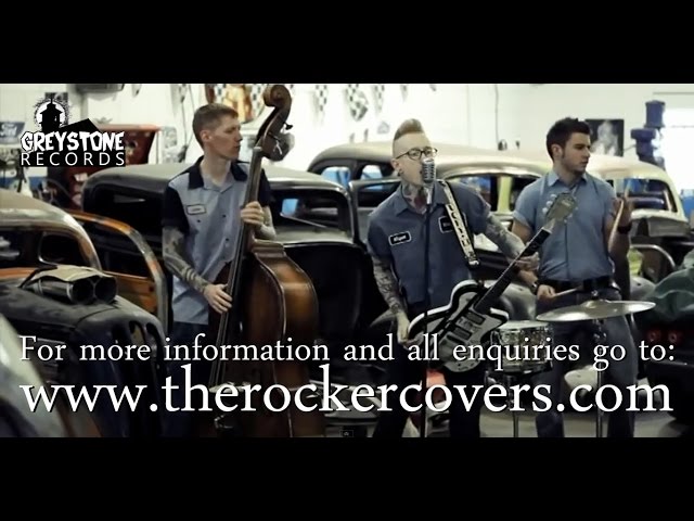 The Rocker Covers 'American Idiot' - Revved Up (Greystone Records)