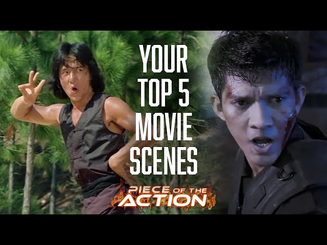 Your Top 5 Movie Scenes | Piece Of The Action