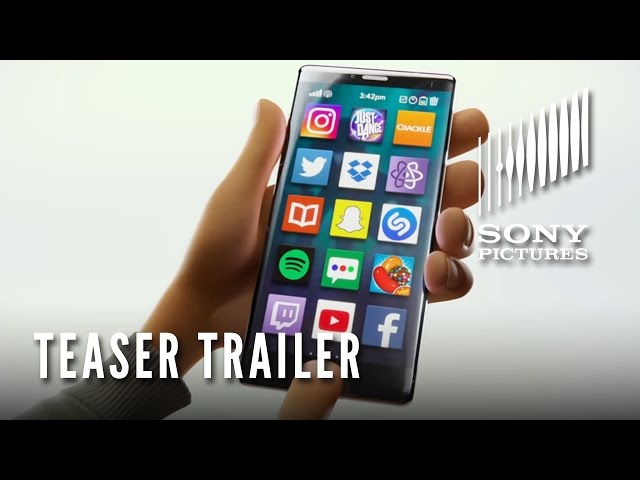 THE EMOJI MOVIE - Official Teaser Trailer (HD)