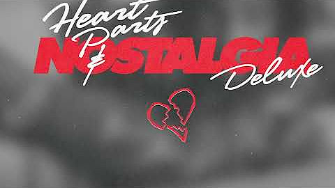Azanti - Heart Parts & Nostalgia (Deluxe)