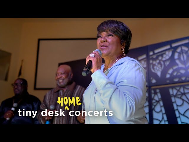 Shirley Caesar: Tiny Desk (Home) Concert
