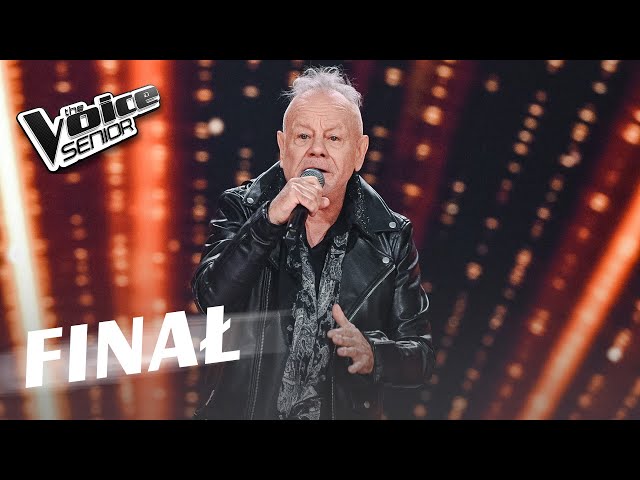 Roman Wojciechowski | „Honky Tonk Women” | Finał | The Voice Senior 5