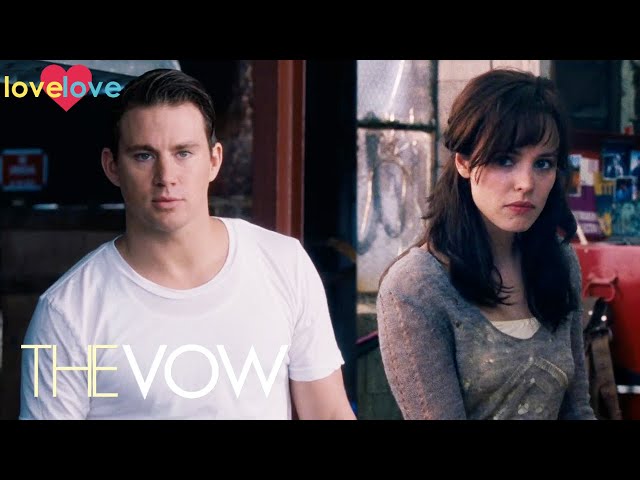 Leo Shows Paige Her Art Studio | The Vow | Love Love