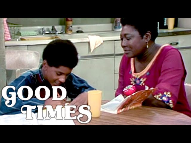 Good Times | Michael Writes An Essay About Florida | The Norman Lear Effect