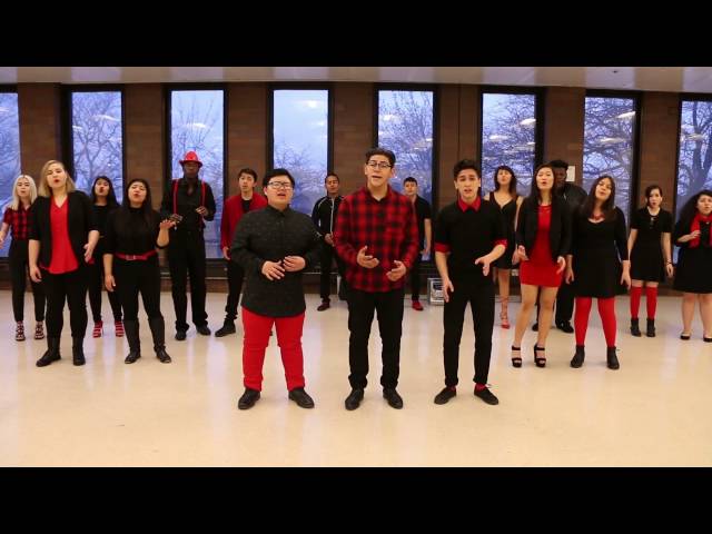 Night Changes by One Direction- Musicality (Dress Rehearsal)