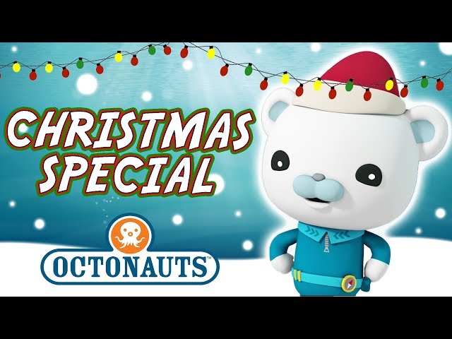 Octonauts - Christmas Special | The Great Rescue