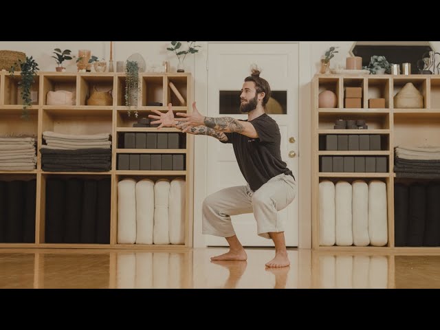 Balanced Yoga for Strength and Flexibility