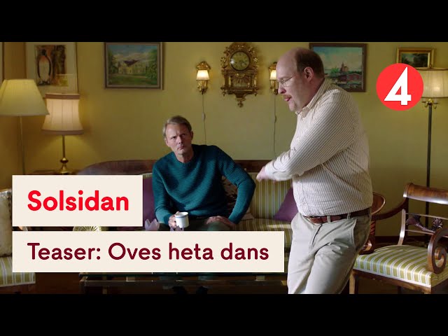 Solsidan: Danskungen Ove | Teaser | Premiär 20/10 på TV4 & C More