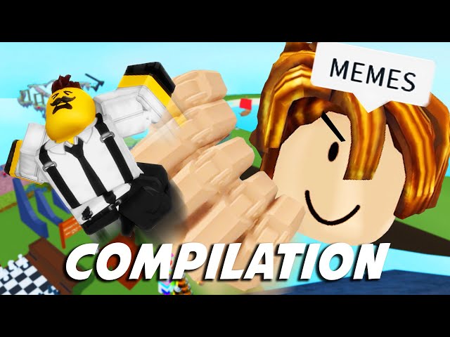 ROBLOX VR Funniest Moments (COMPILATION) 🥽