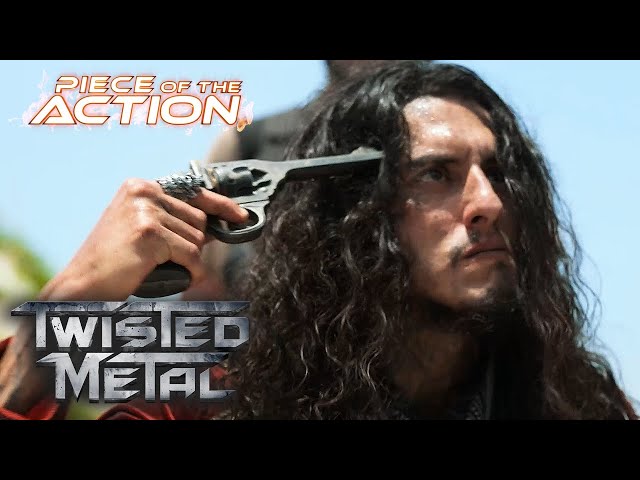 Twisted Metal | Loud & Quiet's Ultimatum To Live Or Die