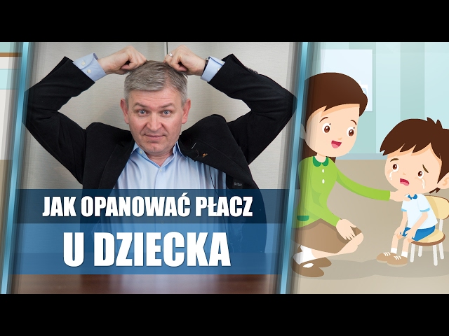 Skuteczna metoda by opanować płacz u dziecka? Negocjacje!