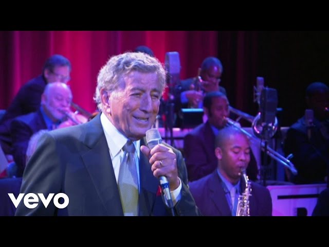 Tony Bennett - My Favorite Things (from A Swingin' Christmas)