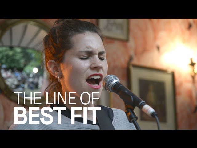 EERA performs "Undressed" for The Line of Best Fit