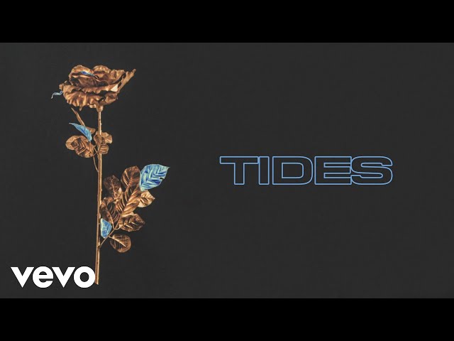 Ellie Goulding - Tides (Visualiser)