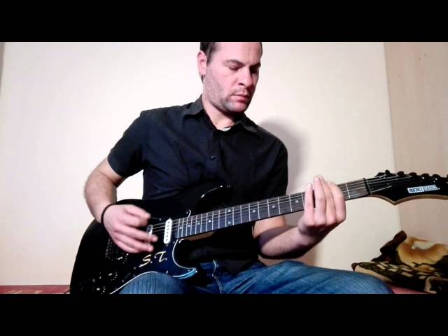 Feel good Inc. - Leo Moracchioli (Thomas Suha guitar cover)