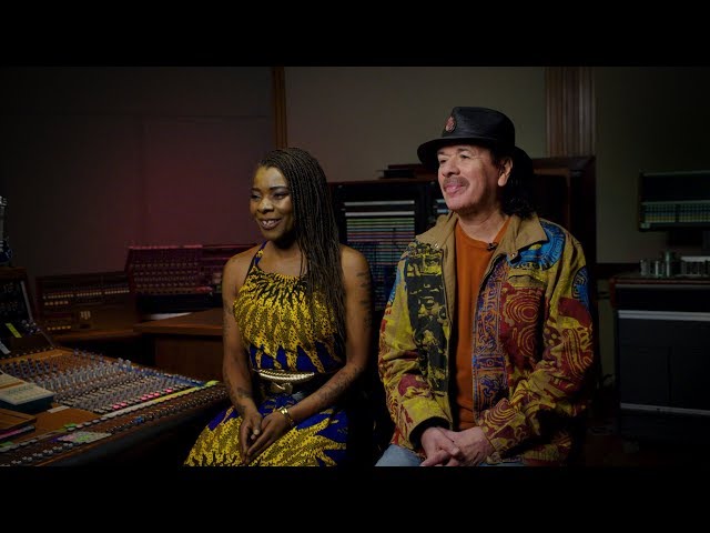 Santana – Africa Speaks (Album Trailer)