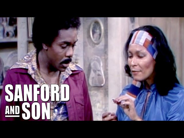 Sanford and Son | Lamont and Janet Are Getting Married! | Classic TV Rewind