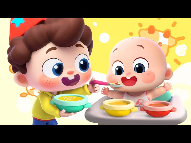 Neo Takes Care of Baby👶🍼 | Where is Baby? | Baby Care | Nursery Rhymes & Kids Songs | BabyBus
