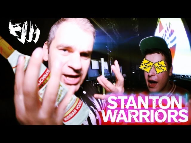 Stanton Warriors @ Vagonka