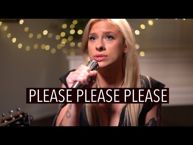 Sabrina Carpenter - Please Please Please (Andie Case Cover)