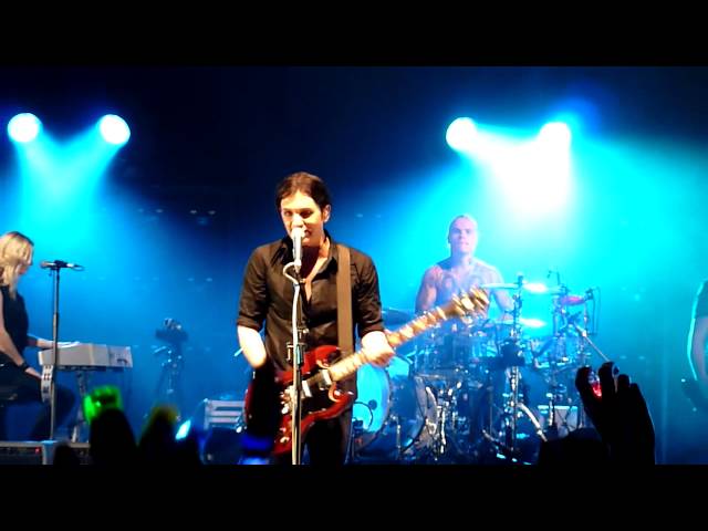 Placebo - Bright Lights (Kiev 20.09.12.)