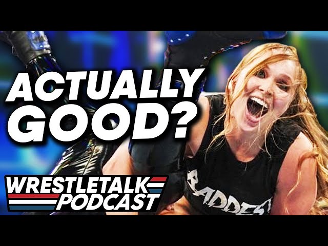 Best SmackDown Of The Year? WWE SmackDown & AEW Rampage Review | WrestleTalk Podcast