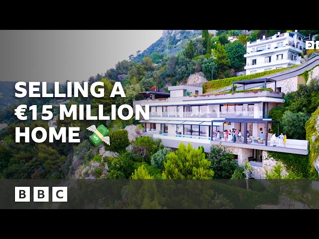Imagine earning €675,000 in commission 😱 | Crazy Rich Agents - BBC