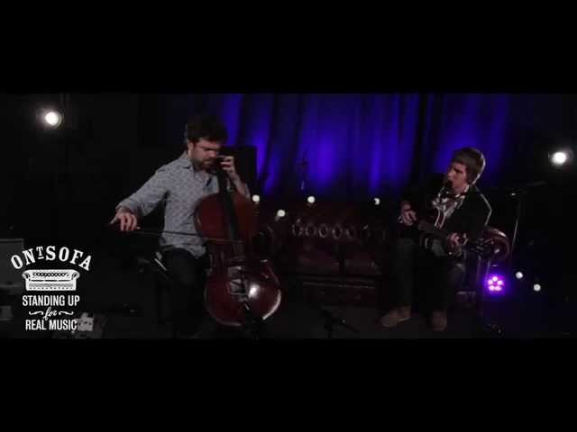 Scott Matthews - Virginia (Original) - Ont Sofa Sensible Music Sessions