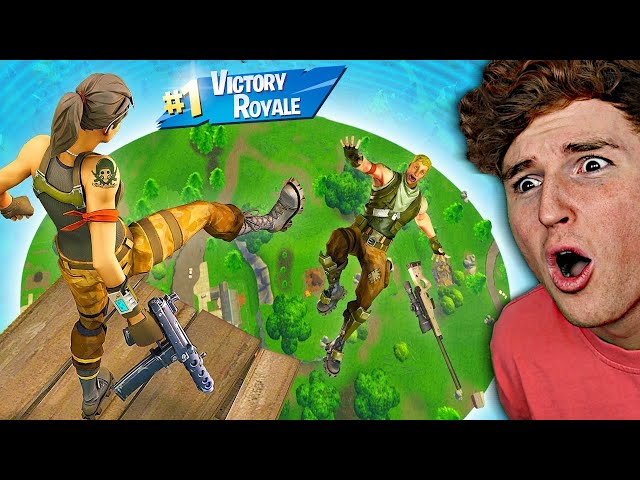 Trying To Get My 200th WIN In Fortnite! (LIVE)