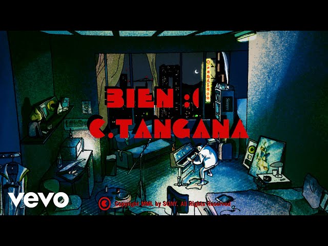 C. Tangana - Bien:( (Video Oficial)