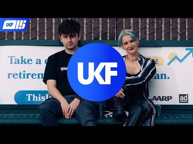 Oliverse & Hannah Avison - Lonely [UKF15 Release]