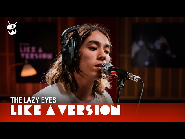 The Lazy Eyes cover Bee Gees 'More Than A Woman' for Like A Version