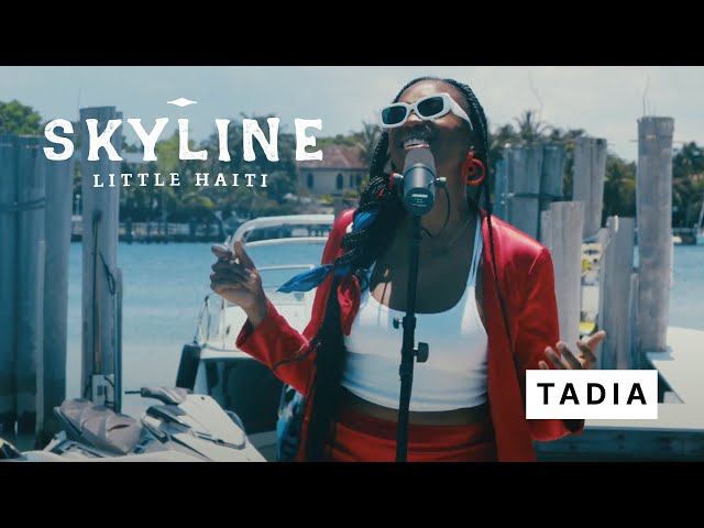 Tadia: "YoYo" (Skyline: Little Haiti Live Performance)