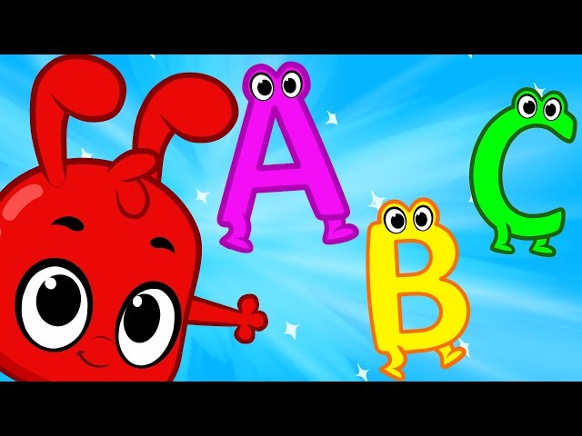 Learn ABC's with Morphle - Alphabet letters education for kids