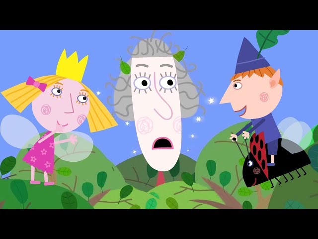 Ben and Holly’s Little Kingdom | Mrs.Fig's Bad Day | 1Hour | HD Cartoons for Kids