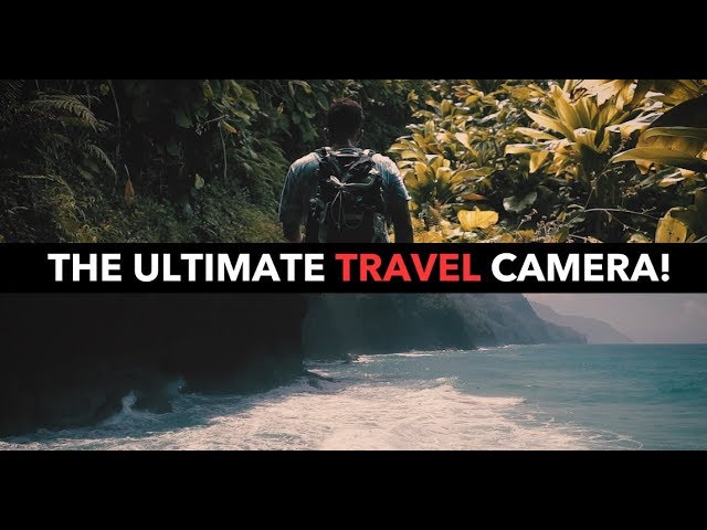 The BEST Travel Camera For Videos & Pictures!
