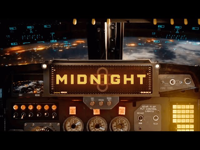 Alesso - Midnight feat. Liam Payne (Lyric Video)