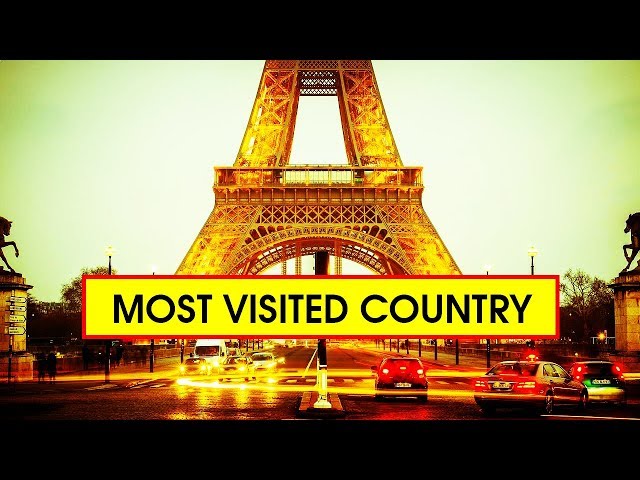 Top 10 Most Visited Countries In The World | Top10 DotCom