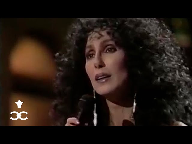 Cher - I Found Someone (Saturday Night Live)