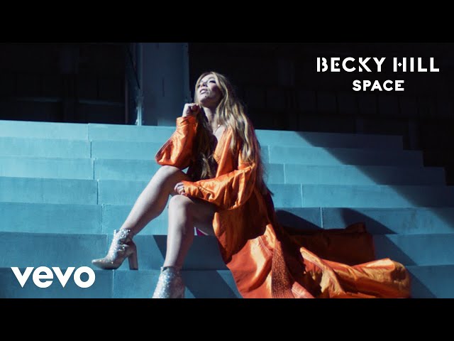 Becky Hill - Space (Official Video)