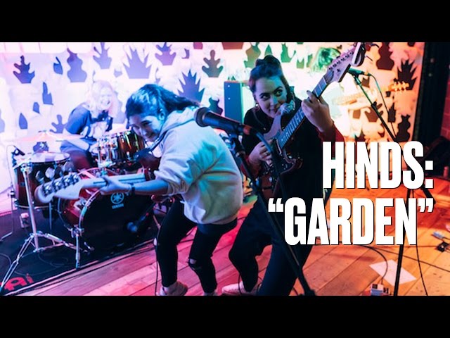 Hinds "Garden" — UO Live