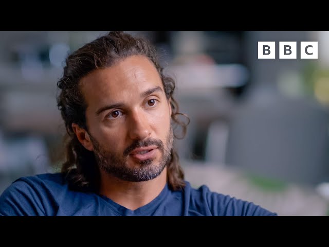 Joe Wicks on his TOUGH childhood 💔 BBC