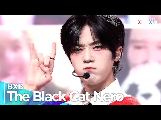 [Simply K-Pop CON-TOUR] BXB(비엑스비) - 'The Black Cat Nero (검은 고양이 네로)' _ Ep.602 | [4K]