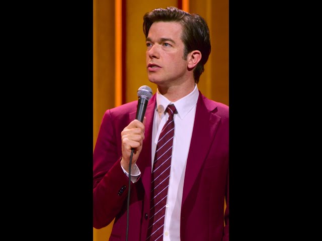 it's been a weird couple of years for us all #johnmulaney