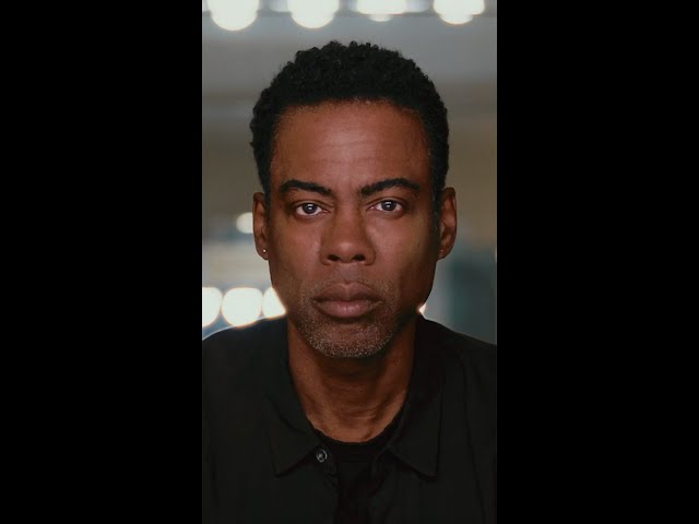 ONE WEEK until Chris Rock: Selective Outrage #chrisrocklive