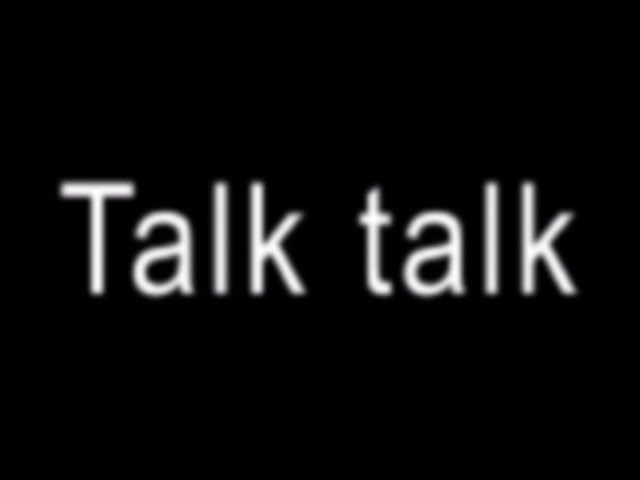 Charli xcx - Talk talk (official lyric video)