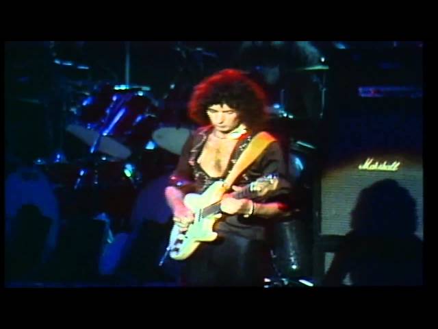 Ritchie Blackmore - Improvisation (Live in San Antonio 1982) HD