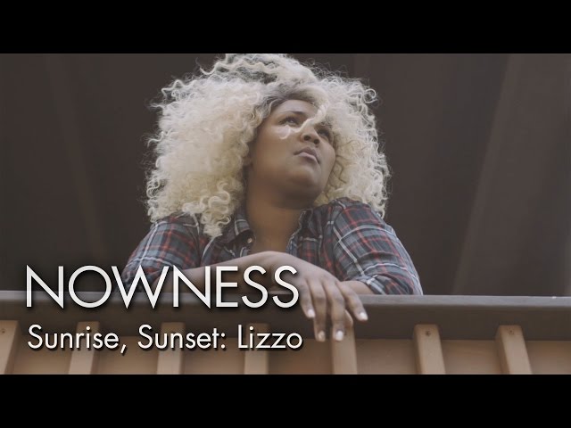 Lizzo in "Sunrise, Sunset" Ep6 by Yours Truly